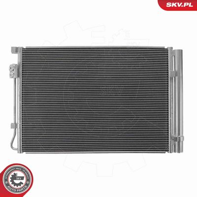 CONDENSATOR CLIMATIZARE ESEN SKV 86SKV367 1
