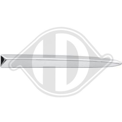 ZIER-/SCHUTZLEISTE KüHLERGITTER