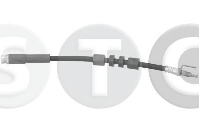 Тормозной шланг STC T496788 для FORD TOURNEO