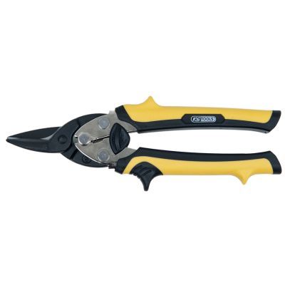 KS TOOLS Rankinės skardos žirklės