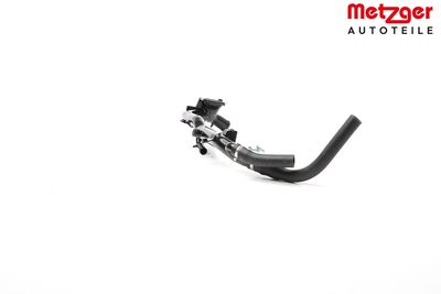 KüHLMITTELROHRLEITUNG METZGER AUTOTEILE 4010445 23