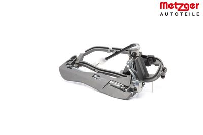 TüRGRIFFRAHMEN METZGER AUTOTEILE 2310759 6