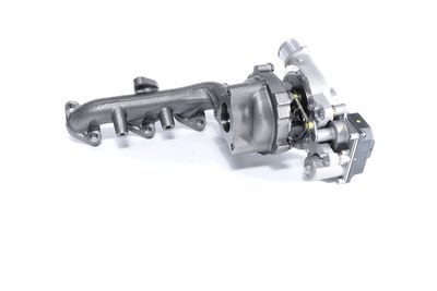 LADER AUFLADUNG BTS Turbo T918516 26