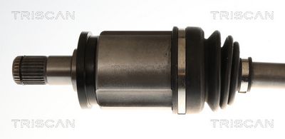 Vorschau Antriebswelle Ansicht 2