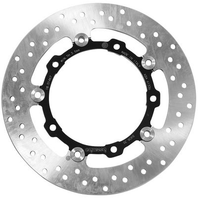 BREMBO Stabdžių diskas