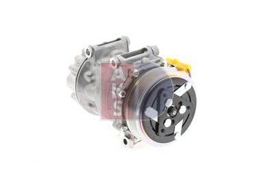 KOMPRESSOR KLIMAANLAGE AKS DASIS 851814N 1