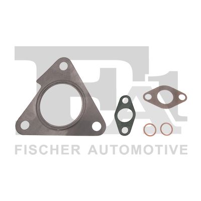 FA1 KT870040E Турбина для SSANGYONG KORANDO (KJ) 2.3 TDiC 4x4