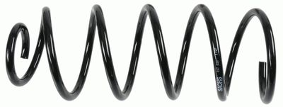 SACHS 997 820 Пружина подвески  для VW GOLF (Фольцваген Голф)