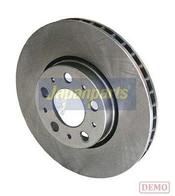 спирачен диск JAPANPARTS DI-0350C