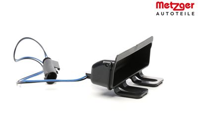 HECKKLAPPENGRIFF METZGER AUTOTEILE 2310911 32