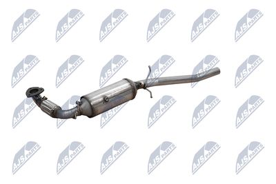 FILTRU FUNINGINE/PARTICULE SIST.DE ESAPAMENT NTY DPFFR008 30