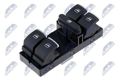 ключ(бутон), стъклоповдигане NTY EWS-WW-068