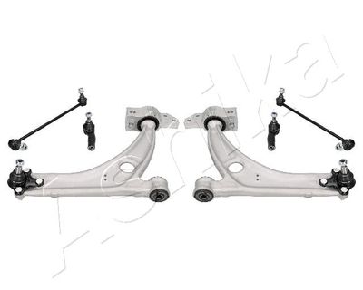 Control/Trailing Arm Kit, wheel suspension 158-00-0924