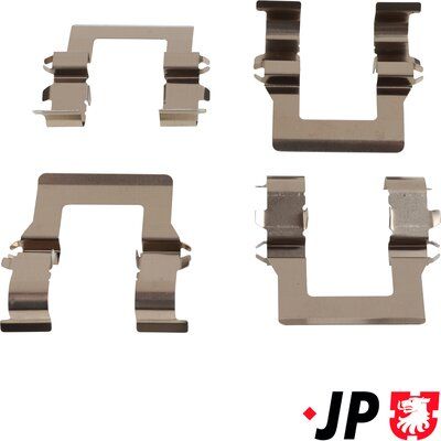 SET ACCESORII PLACUTE FRANA