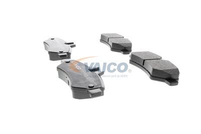 BREMSBELAGSATZ SCHEIBENBREMSE VAICO V308197 49