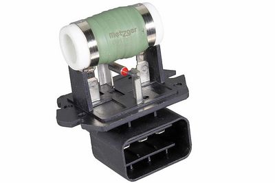 Control unit, electric fan (engine cooling)