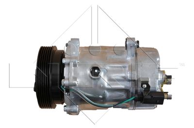 NRF Compressor, airconditioning EASY FIT (32064)