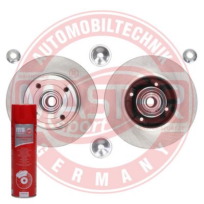 DISC FRANA MASTER-SPORT GERMANY 2401080114BSETMSP 2