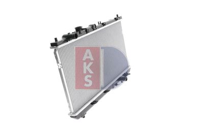 KüHLER MOTORKüHLUNG AKS DASIS 111230N 12