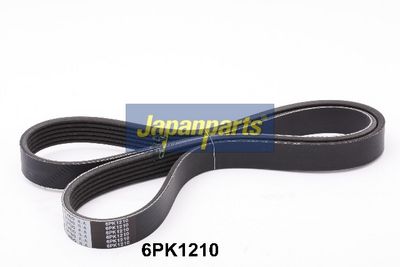 JAPANPARTS V formos rumbuoti diržai