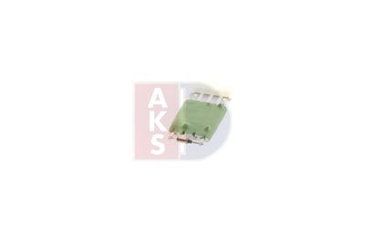 WIDERSTAND INNENRAUMGEBLäSE AKS DASIS 740234N 5