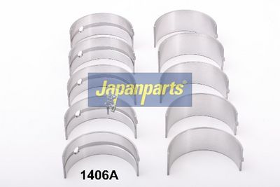 JAPANPARTS Alkūninio veleno indėklų komplektas