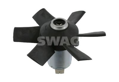 SWAG 30 90 6997 Вентилятор системы охлаждения двигателя  для AUDI COUPE (Ауди Коупе)