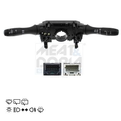 COMUTATOR COLOANA DIRECTIE