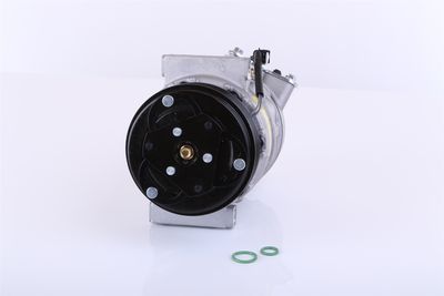 COMPRESOR CLIMATIZARE NISSENS 890656 7