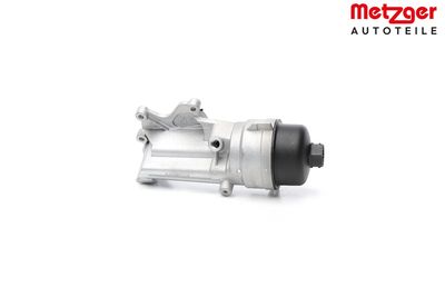 GEHäUSE ÖLFILTER METZGER AUTOTEILE 2370152 21