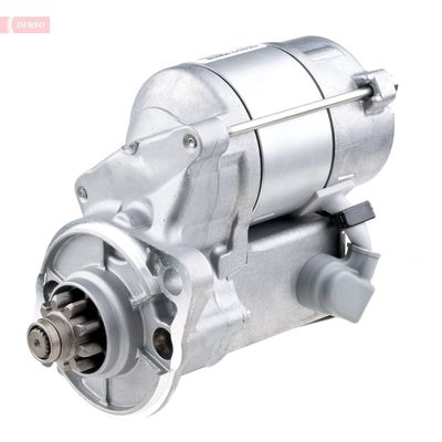 Starter (12V, 1,2kW, nieuw) past: KUBOTA L 3608, L 4018, L 5018, M 6040, M 7040