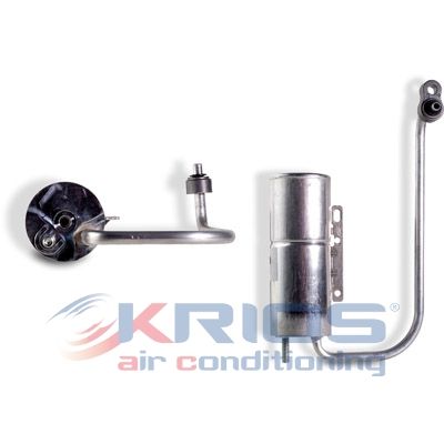 Осушитель, кондиционер MEAT & DORIA K132214 для SAAB 9-3