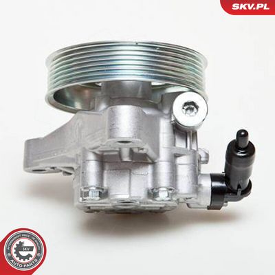 Hydraulické čerpadlo, řízení SKV 10SKV076
