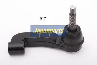JAPANPARTS Skersinės vairo trauklės galas