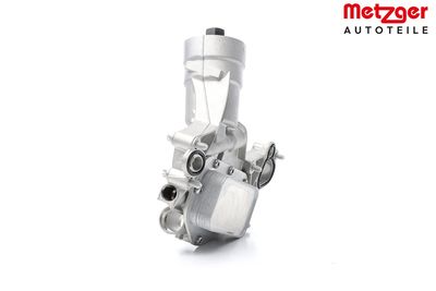 GEHäUSE ÖLFILTER METZGER AUTOTEILE 2370145 13