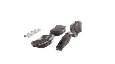 BREMSBELAGSATZ SCHEIBENBREMSE SKF VKBP80031 28