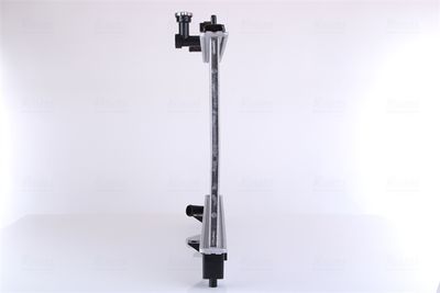RADIATOR RACIRE MOTOR NISSENS 62464A 2
