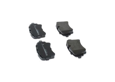 SET PLACUTE FRANA FRANA DISC BOSCH 0986460186 12