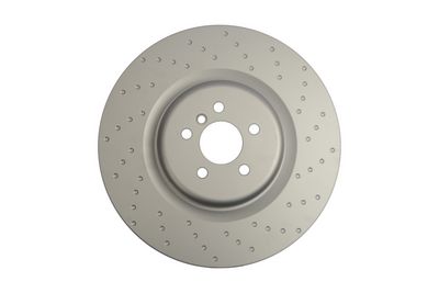 Brzdový kotúč HELLA 8DD 355 135-731