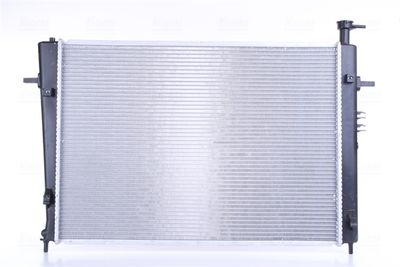 Chladič, chlazení motoru NISSENS 675005