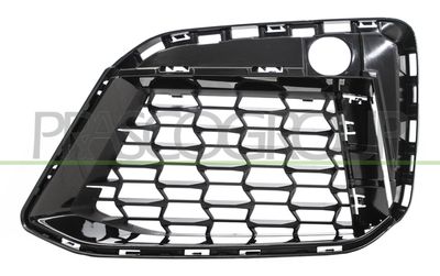 PRASCO BM0552134 Бампер передний   задний  для BMW 5 (G30, F90) M 550 i xDrive