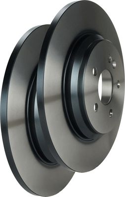 Brake disc Achter Links/Rechts past: MERCEDES M (W163) 2.7D-5.4 02.98-06.05