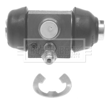 Cylinderek hamulcowy BORG & BECK BBW1066
