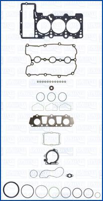 Комплект прокладок, головка цилиндра WILMINK GROUP WG1958451 для AUDI A8