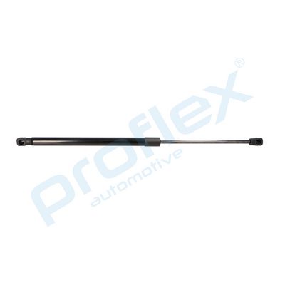 Gasfeder, Koffer-/Laderaum