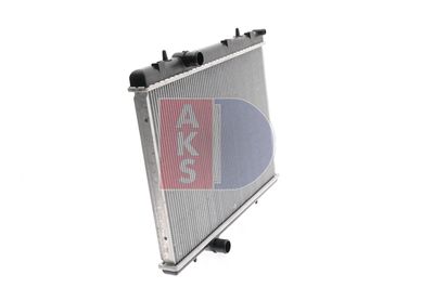 RADIATOR RACIRE MOTOR AKS DASIS 160011N 12