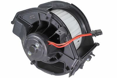 вентилатор вътрешно пространство METZGER AUTOTEILE 0917771
