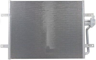 CONDENSATOR CLIMATIZARE MAHLE AC25000P 1