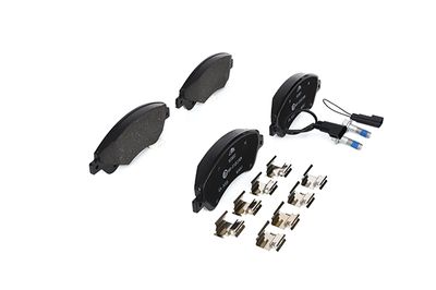 BREMSBELAGSATZ SCHEIBENBREMSE ATE 13046038332 22