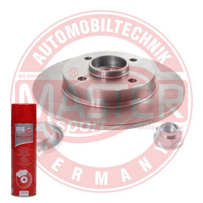 DISC FRANA MASTER-SPORT GERMANY 2401090150BPCSMSP